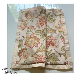 روبالشتی ژاکارد ابریشم