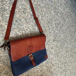 کیف چرم صاد