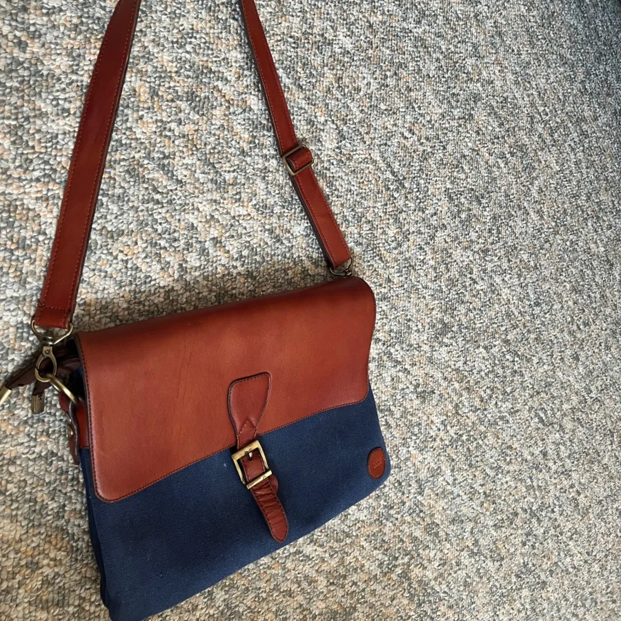 کیف چرم صاد