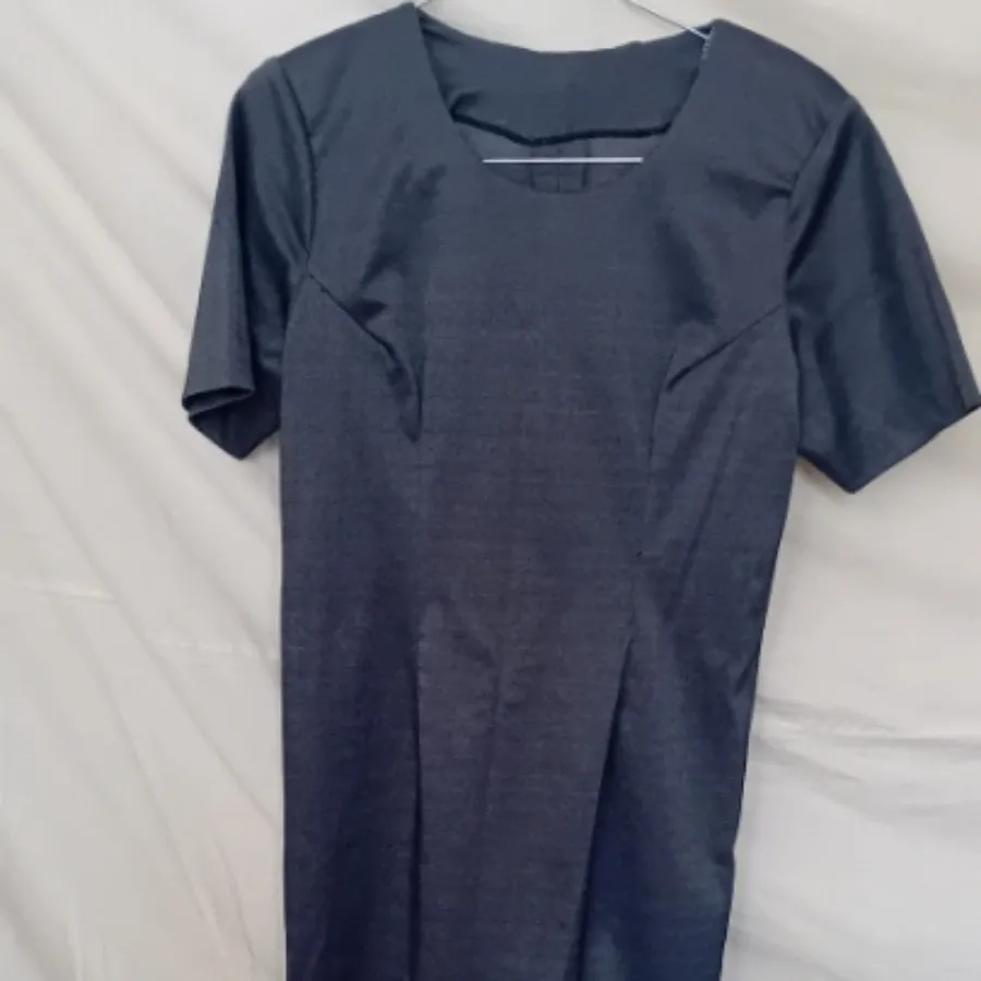 پیراهن کوتاه