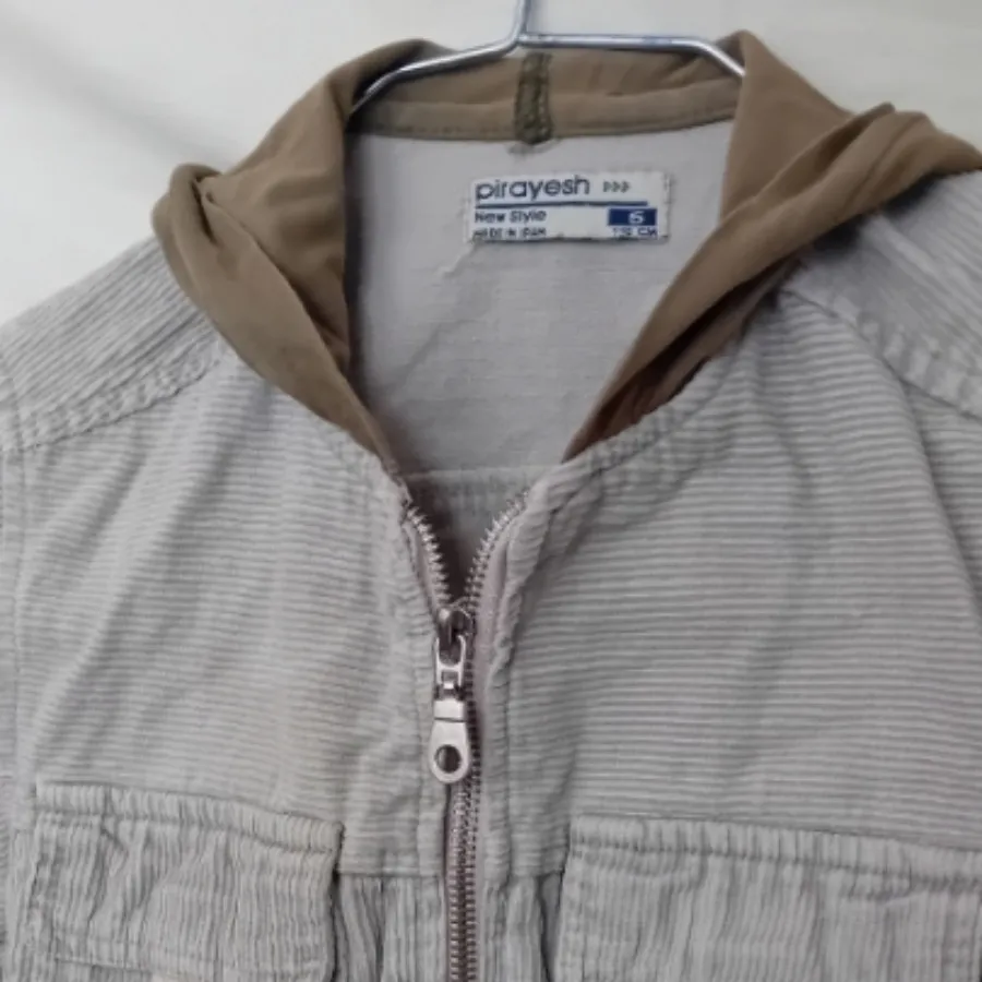 کت کلاه دار