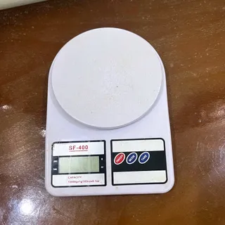 ترازو اشپزخانه