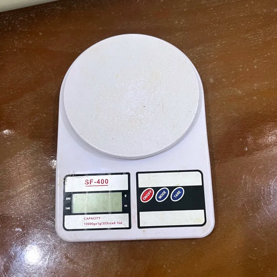 ترازو اشپزخانه