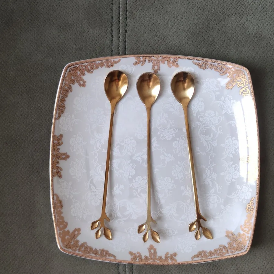 قاشق شربت خوری