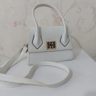 کیف سفید مینی