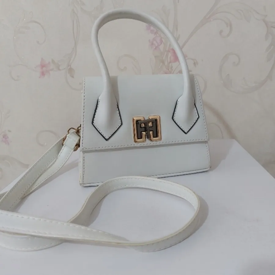 کیف سفید مینی