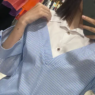 شومیز جلو بسته