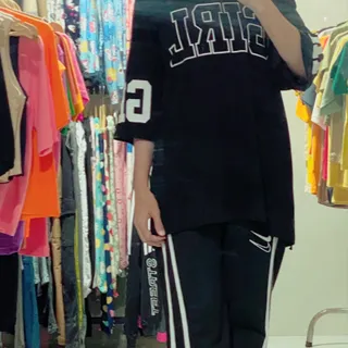 تیشرت لش زنانه مشگی