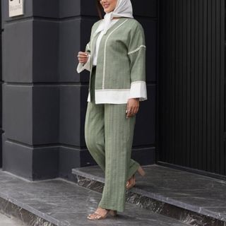 مانتو و شلوار