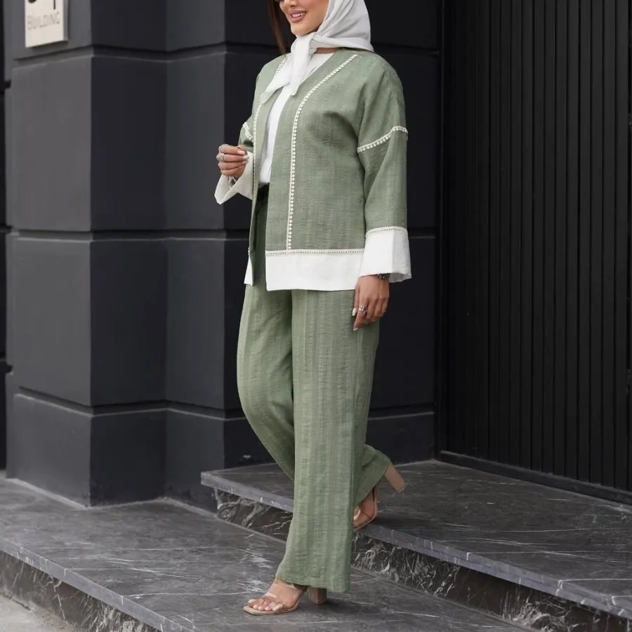 مانتو و شلوار