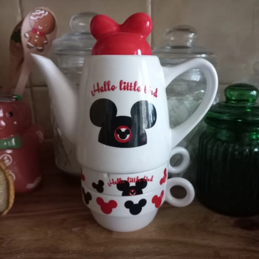 ست چایخوری دونفره