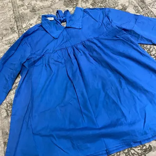 بلوز جلو چین دار بارداری