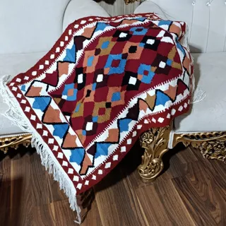 قالیچه دستباف عشایری