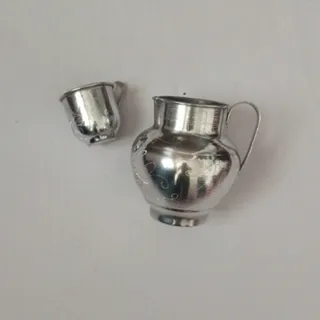 پارچ و لیوان