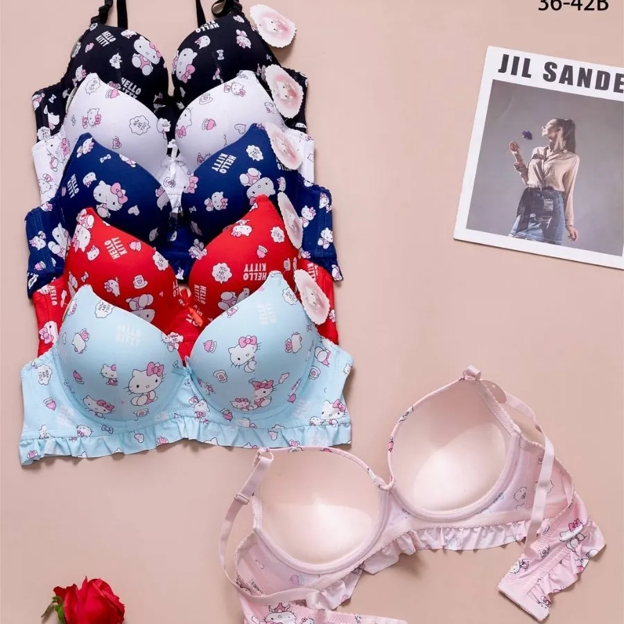 سوتین اسفنجی وارداتی