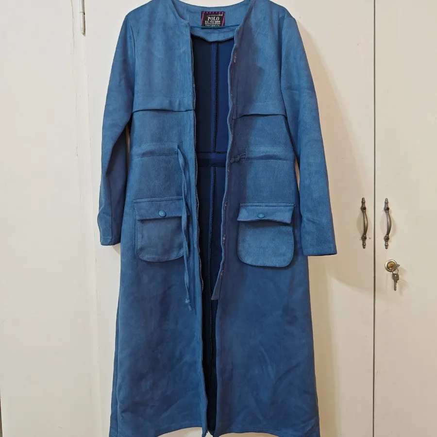 مانتو پاییزه