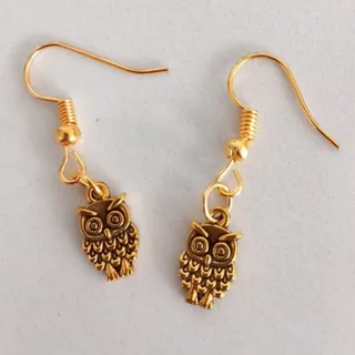 گوشواره طلایی