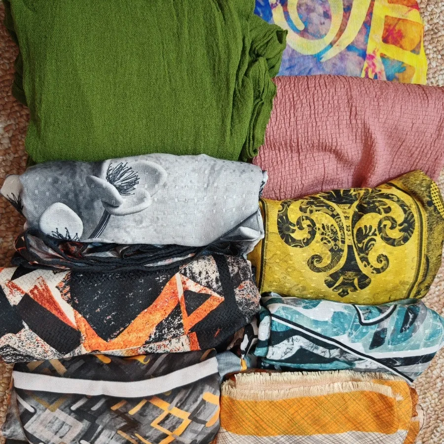 روسری قواره بزرگ