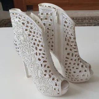 کفش مجلسی عروس