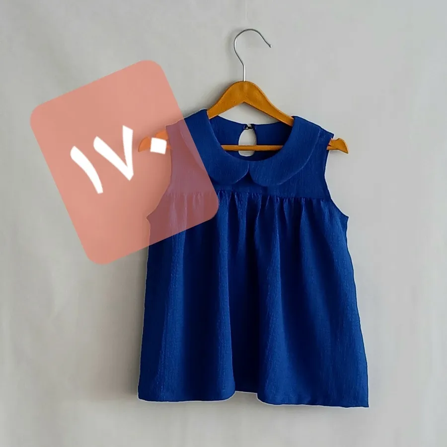 پیراهن دخترانه سبک