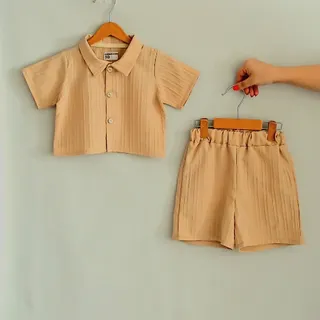 تیشرت شلوارک پسرانه