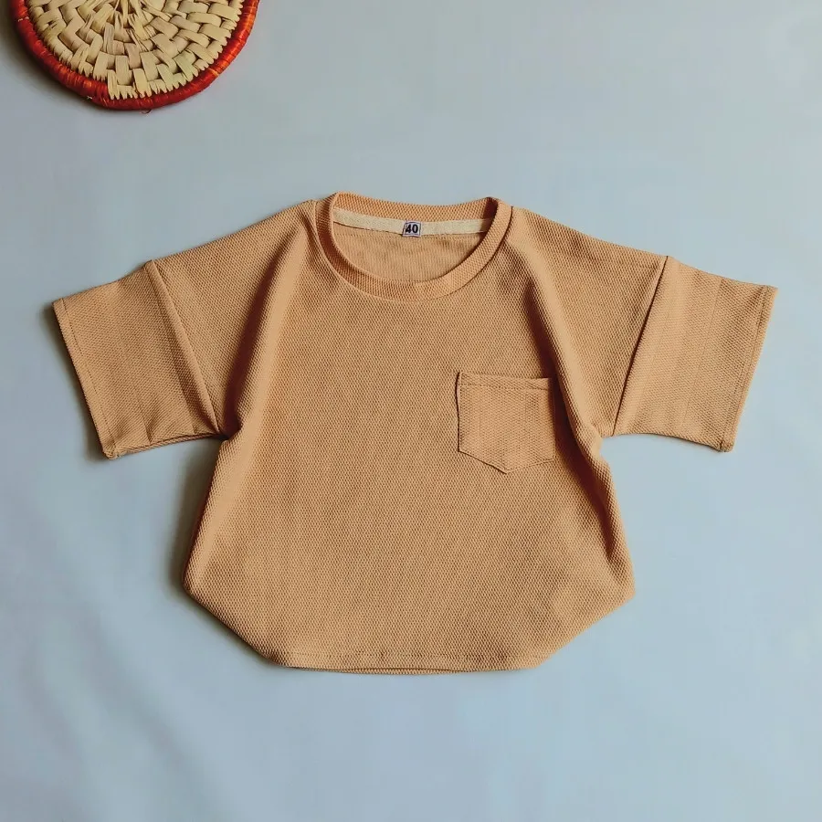 تیشرت بیسکوییتی تک