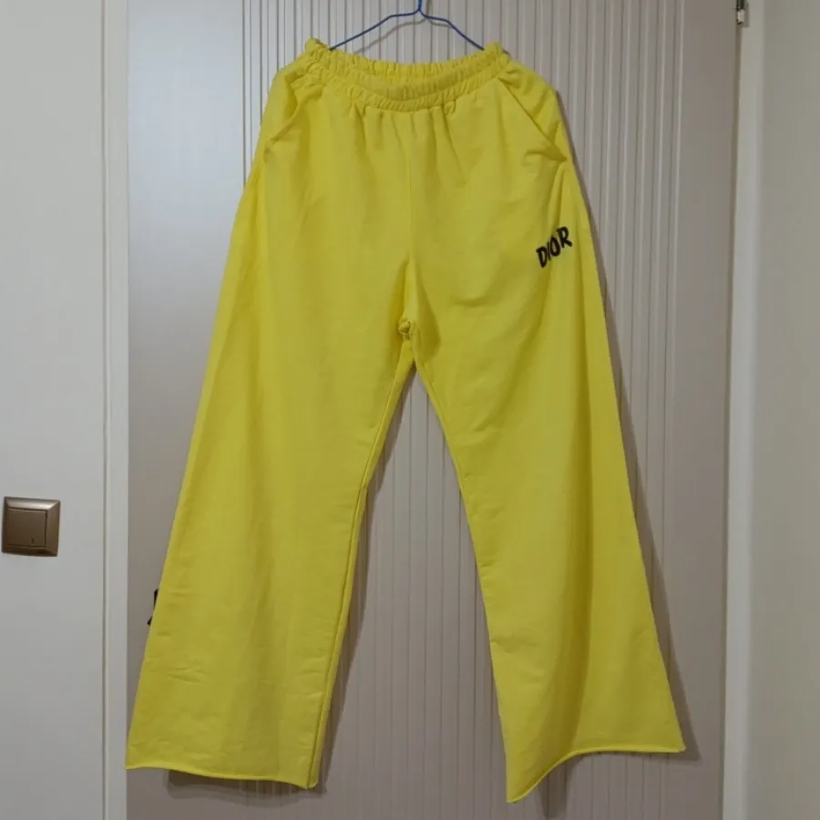 شلوار لیمویی