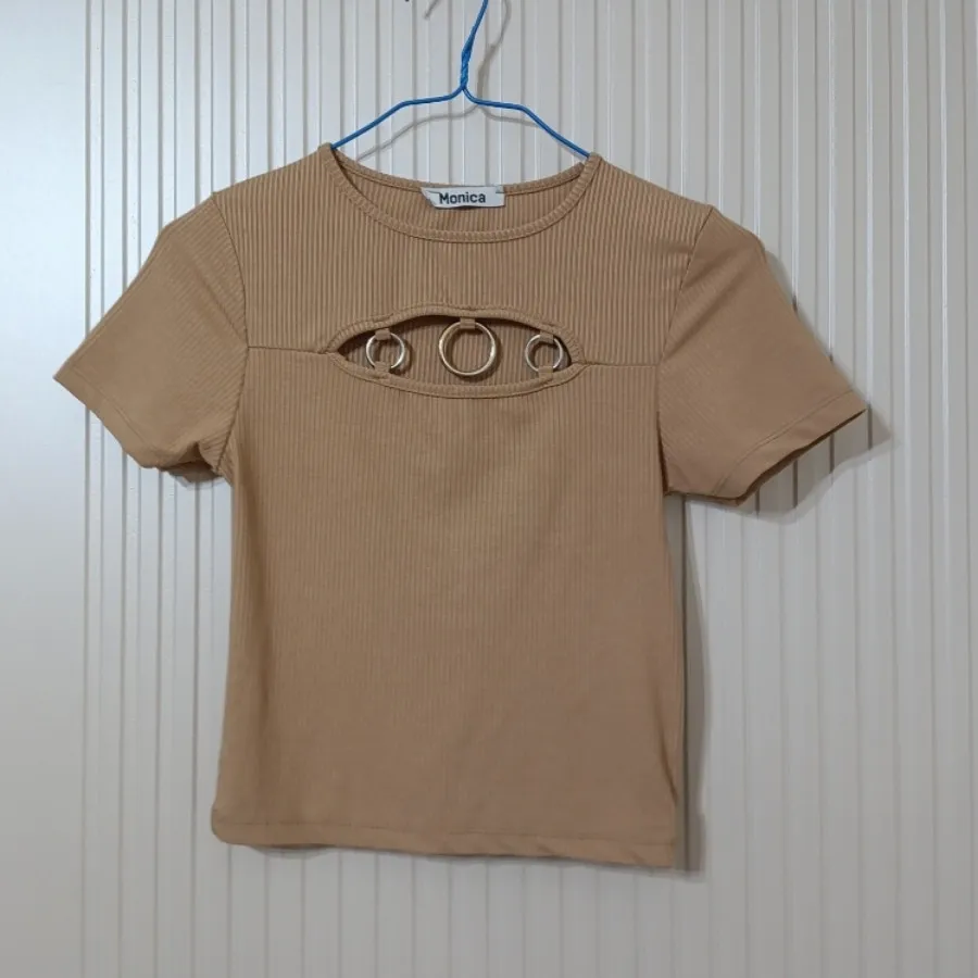 تیشرت نسکافه ای