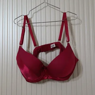 سوتین نو سرخابی شیک