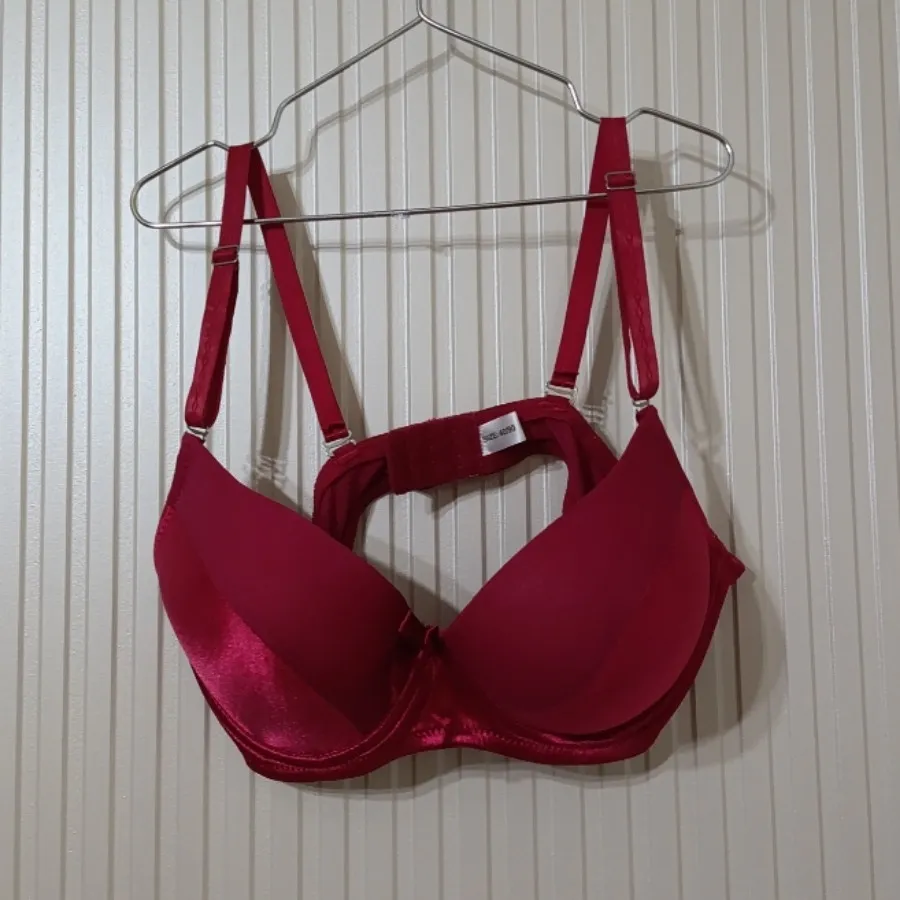 سوتین نو سرخابی شیک