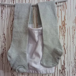 جوراب شلواری دخترانه نو