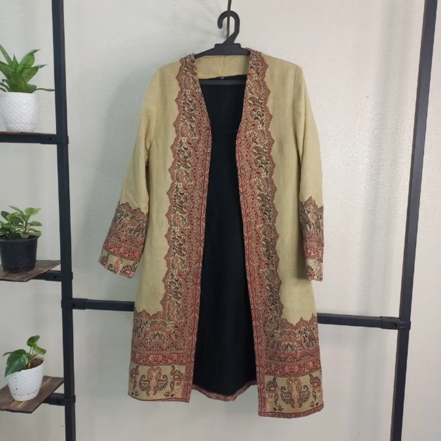 مانتو پاییزه