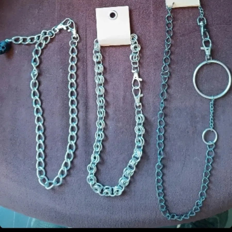 زنجیر آویز شلوار