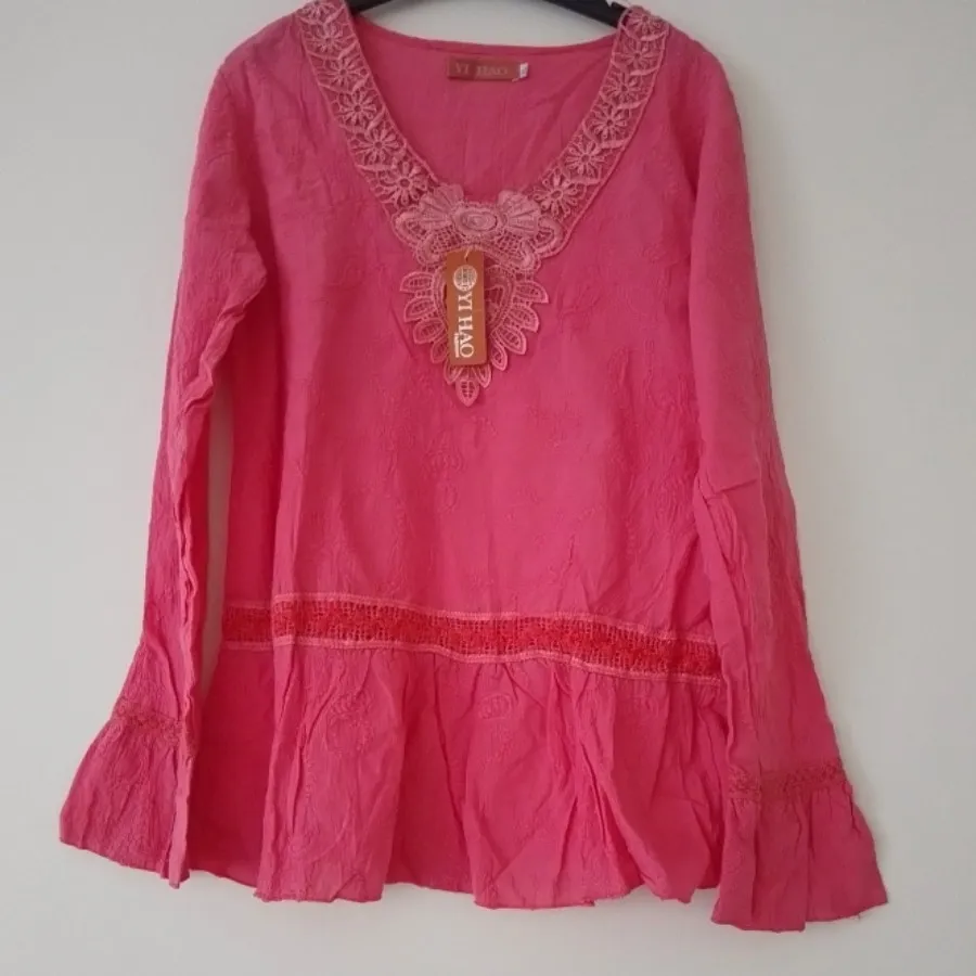 شومیز خامه دوزی