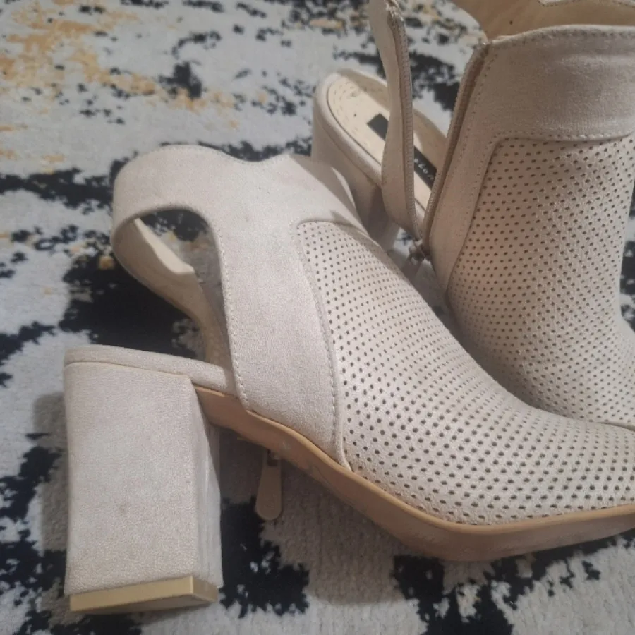 کفش تابستونه جلوباز