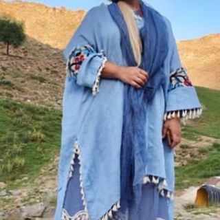 کفتان سوزن دوزی
