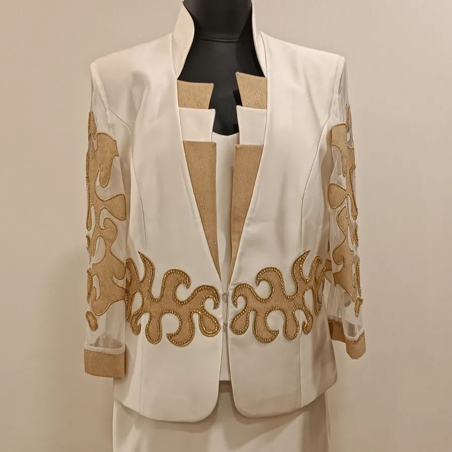 سه تکه تاب  وکت ودامن