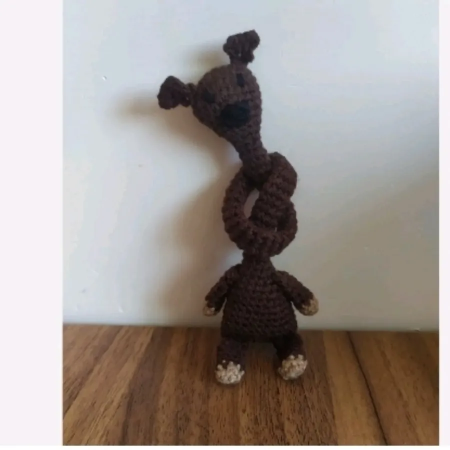 تدی گردن دراز