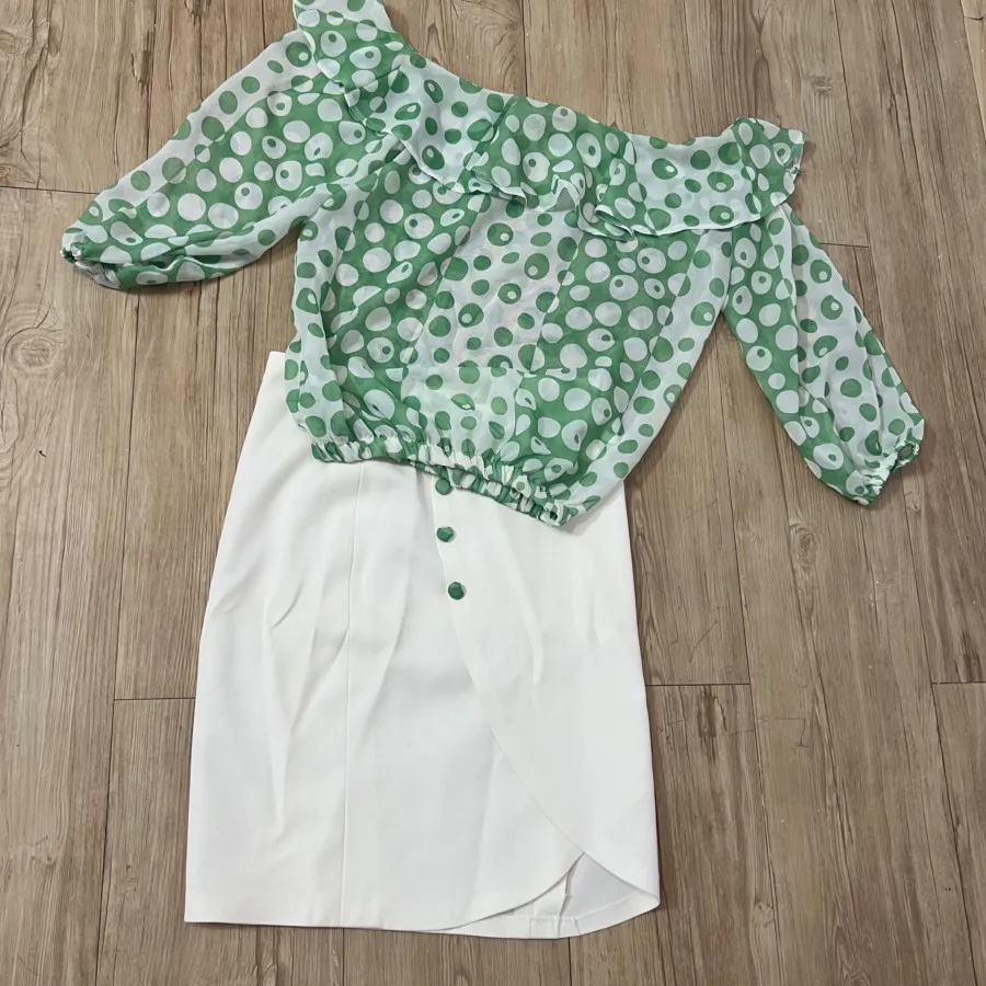 شومیز دامن مجلسی