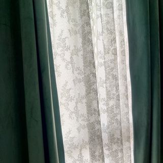 پرده تور ایکیا مدل آلوین