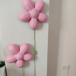 دیوارکوب گل ایکیا