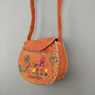 کیف دست ساز آفریقا