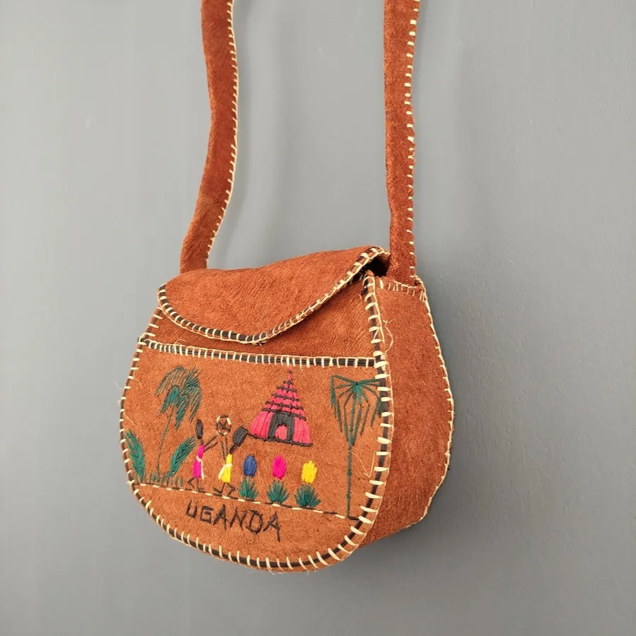کیف دست ساز آفریقا