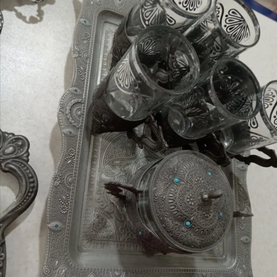 سرویس چای خوری