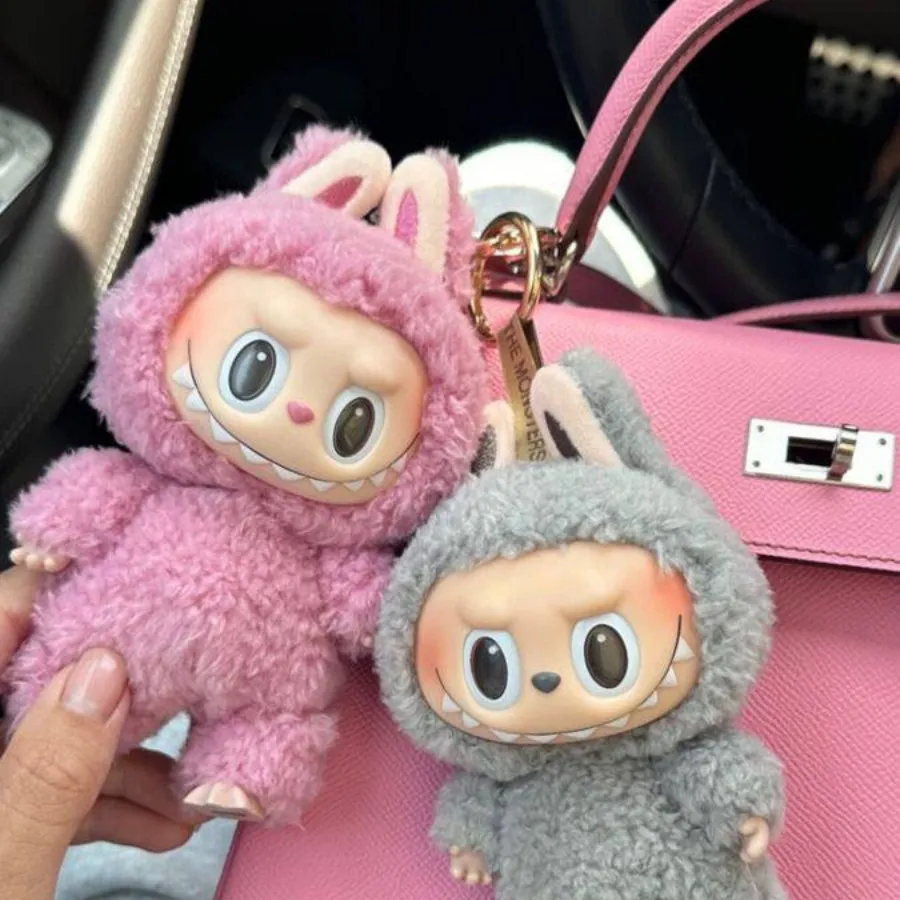 عروسک لبوبو ماکارونی