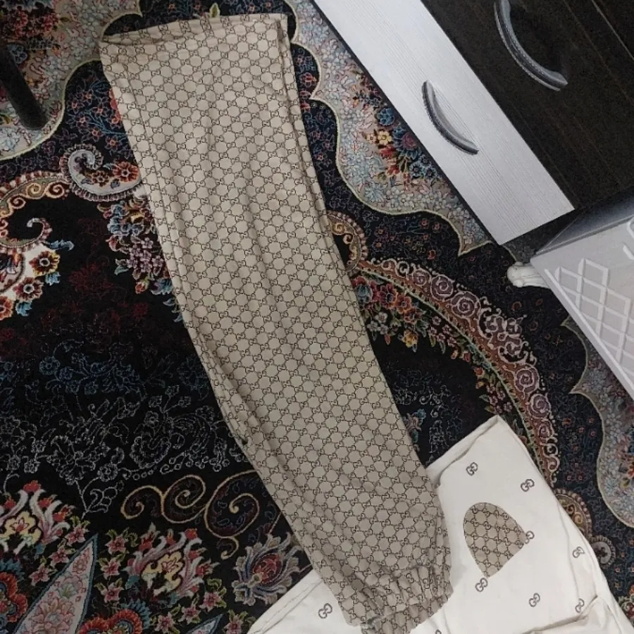 ست تیشرت شلوار گوچی