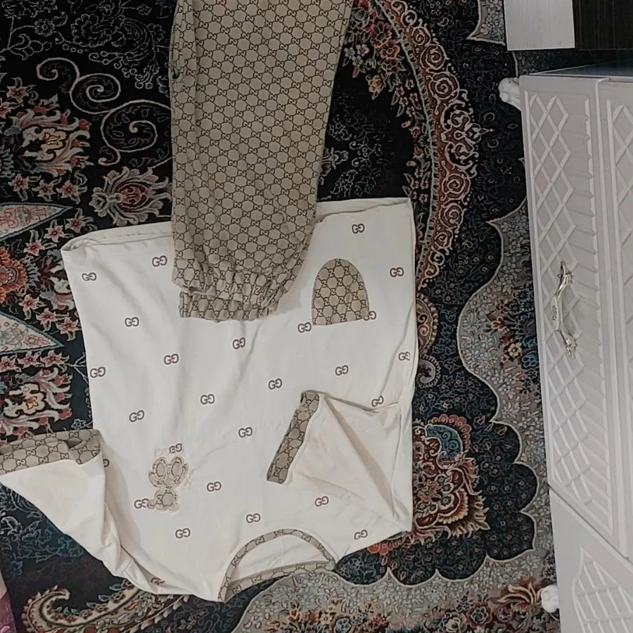 ست تیشرت شلوار گوچی