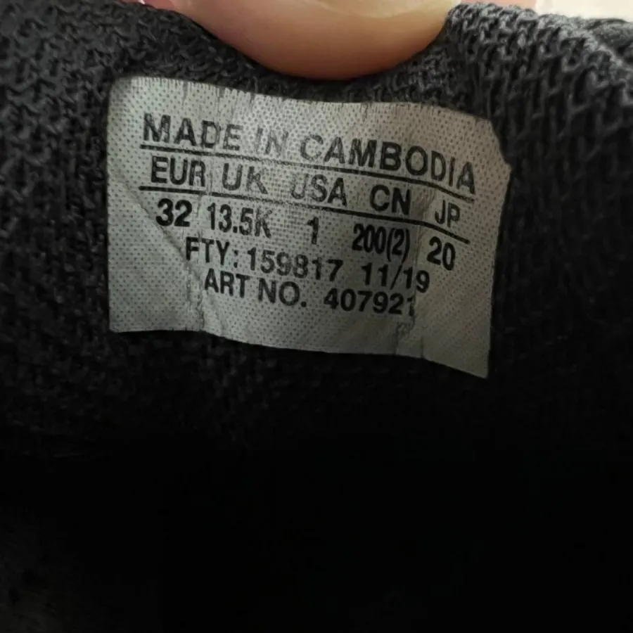 کفش سالامون اصل