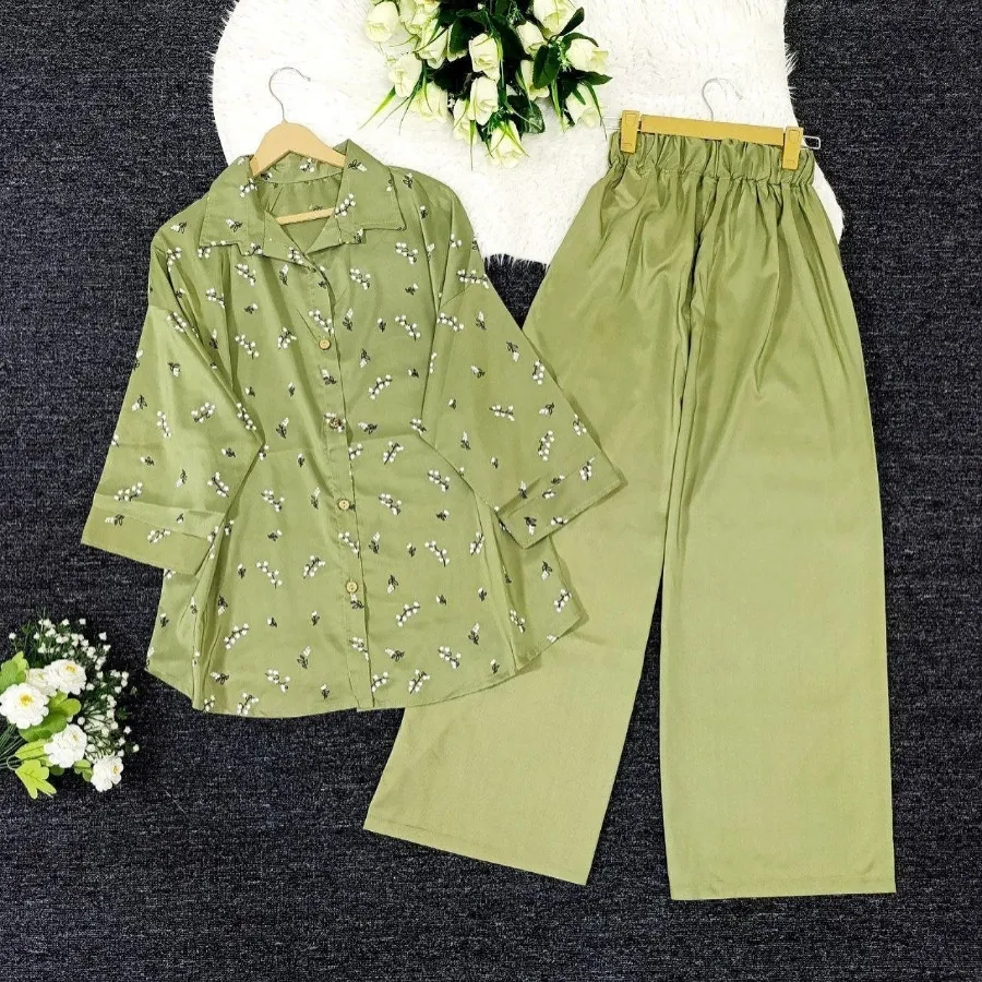 ست مانتو شلوار