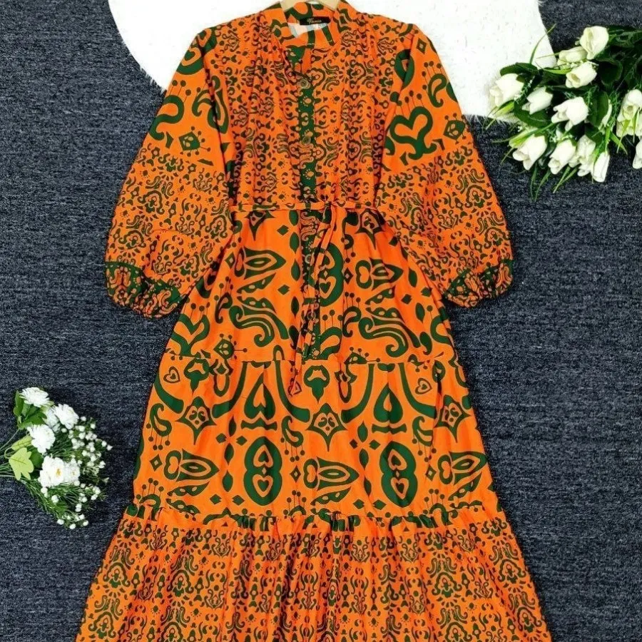 پیراهن ساحلی